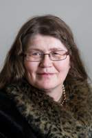 Margret Guttormsdóttir