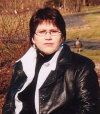 Hanna Margrét Kristleifsdóttir